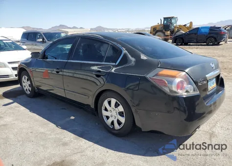 2011 Nissan Altima Bas from USA, damaged, VIN 459128